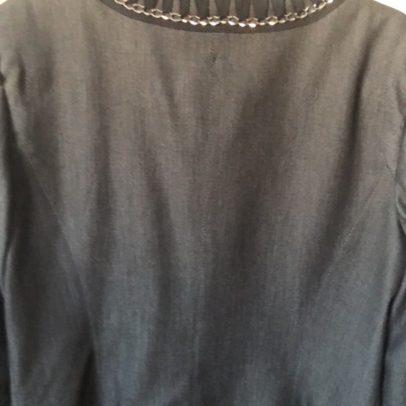 Dark grey jacket - Picture 4 of 5